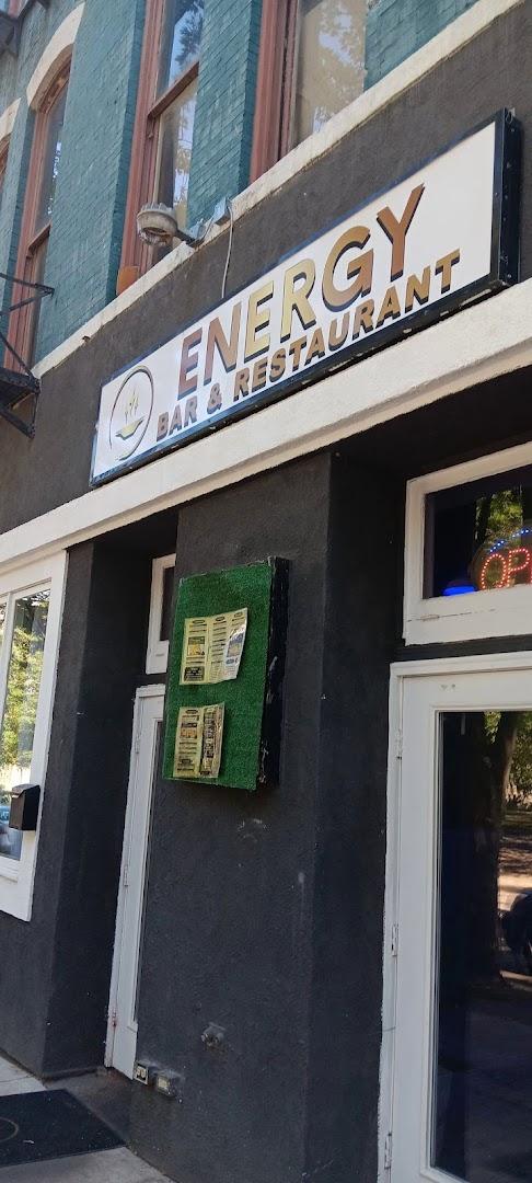 Energy Famous Pasta Restaurant