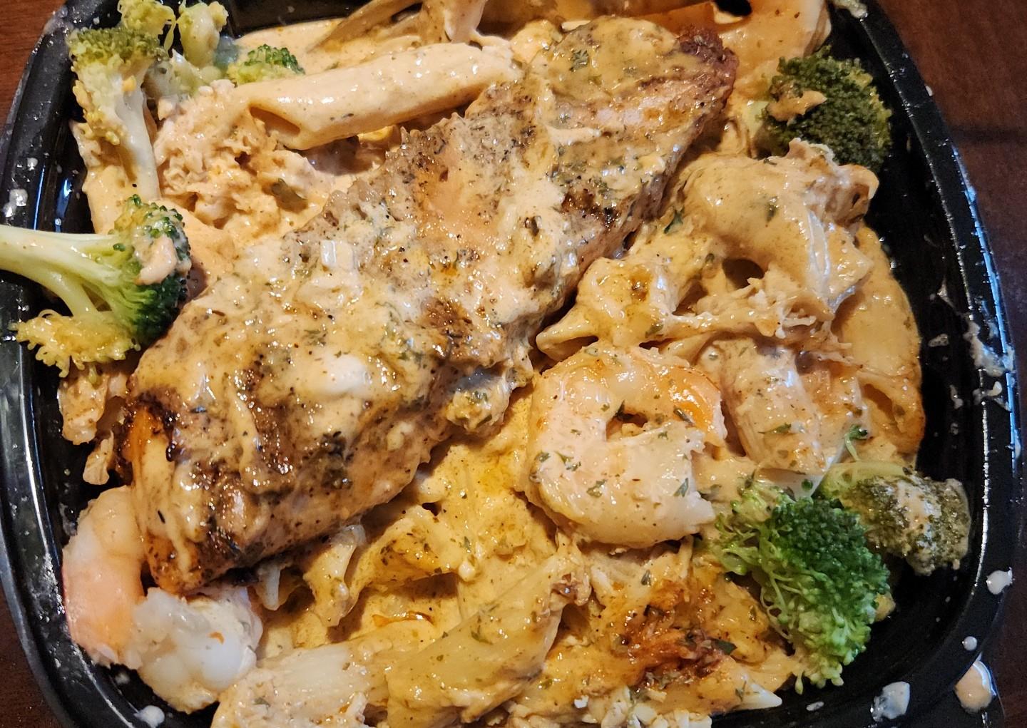 Energy Famous Pasta Restaurant